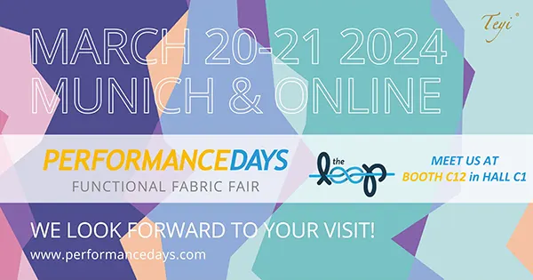 PERFORMANCE DAYS Functional Fabric Fair 2024